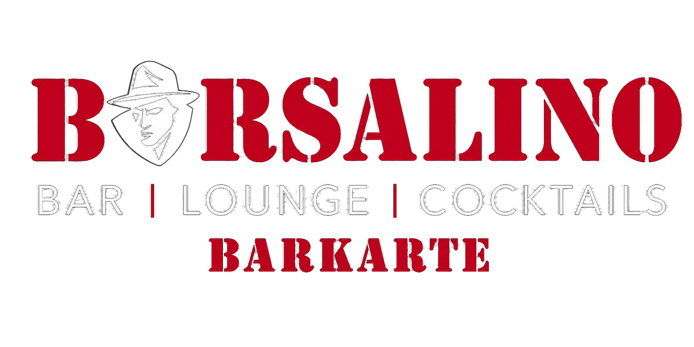Borsalino Bar Lounge Cocktails Logo